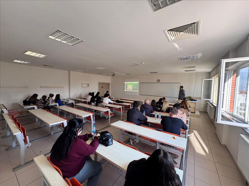 SIFIR ATIK VE KİMYASAL, PİL, FLORESAN ATIK EĞİTİMLERİ YAPILDI