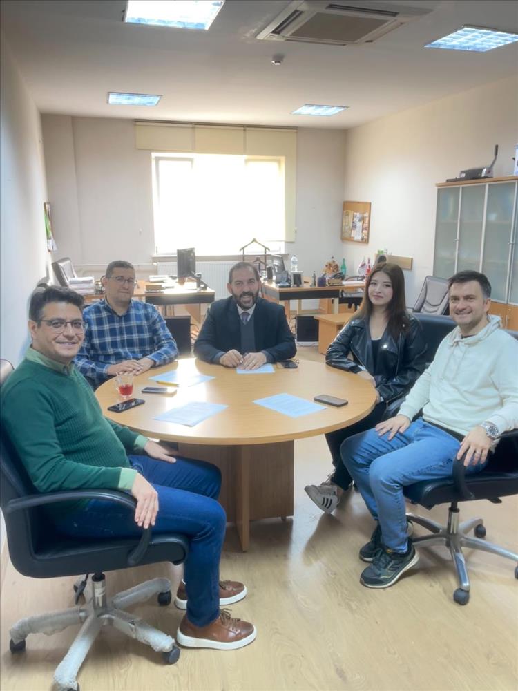 Bölüm Kalite Komisyonumuz Toplandı