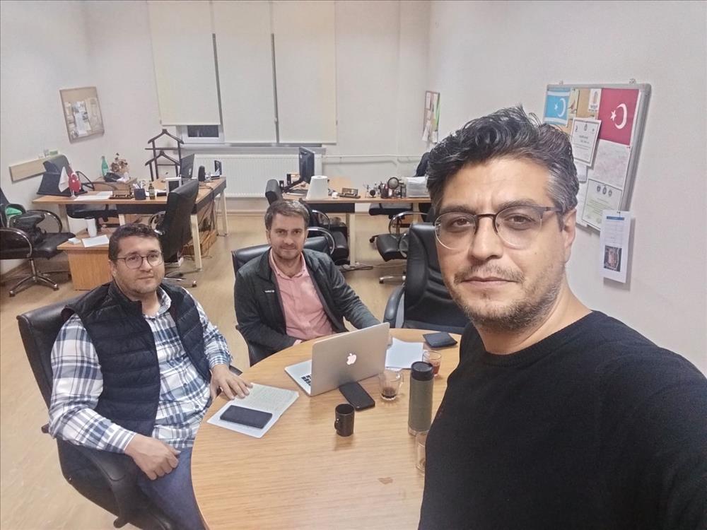 Yeni Ders Planı Çalışmalarımız Sürüyor