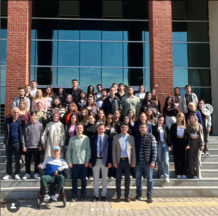 Oryantasyon Programımızı Gerçekleşirdik