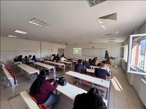 SIFIR ATIK VE KİMYASAL, PİL, FLORESAN ATIK EĞİTİMLERİ YAPILDI