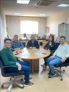 Bölüm Kalite Komisyonumuz Toplandı