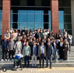 Oryantasyon Programımızı Gerçekleşirdik