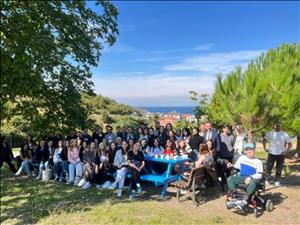 Yeni Öğrencilerimize Sıcak Karşılama